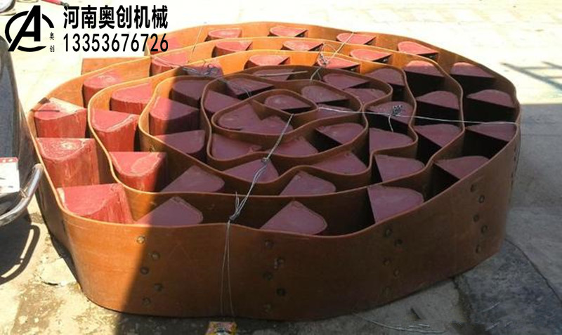 車載糧食提升機(jī)的特點