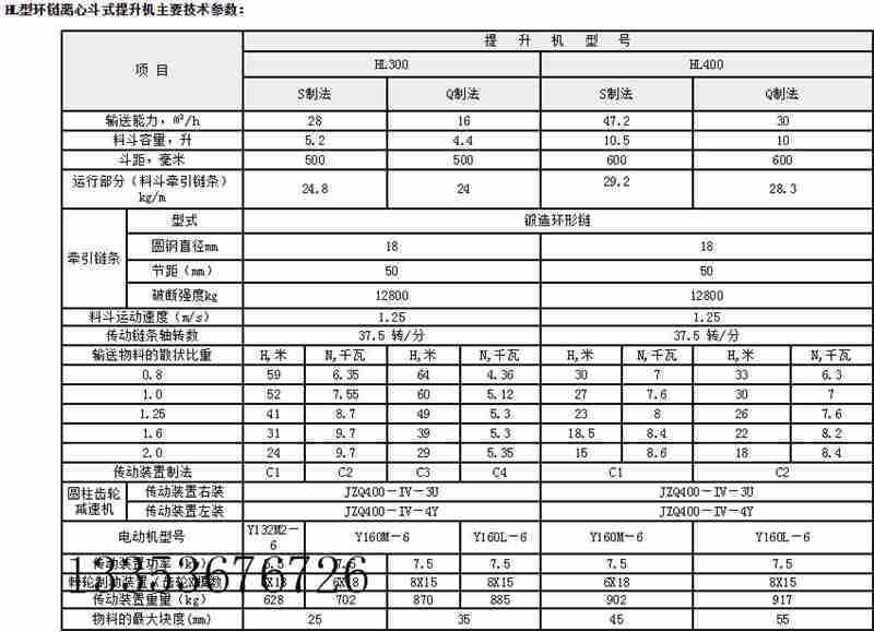 石英砂斗式提升機(jī)選擇哪種形式最適合？