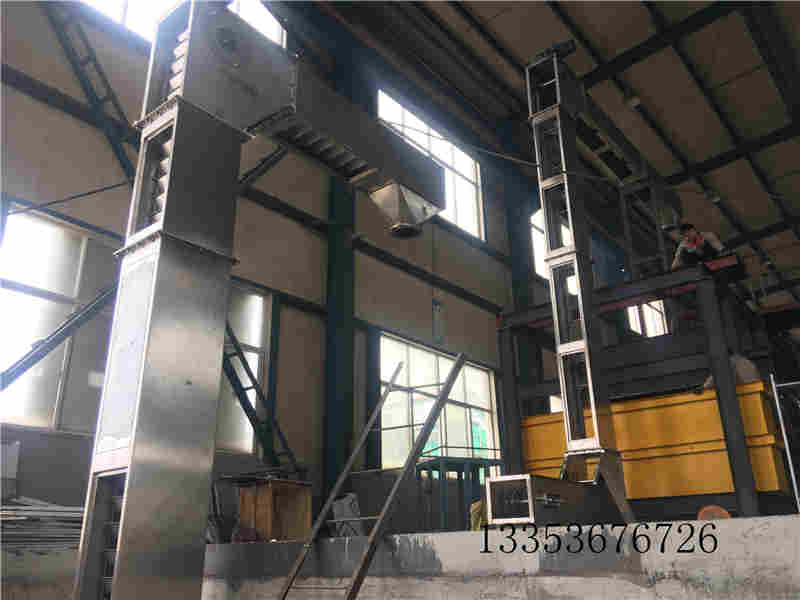 z型翻斗提升機相比其他提升機的優(yōu)勢在哪里？安裝