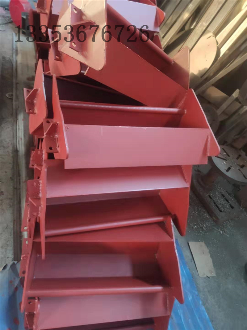 鏈斗給料機、LD鏈斗機、翻斗機12
