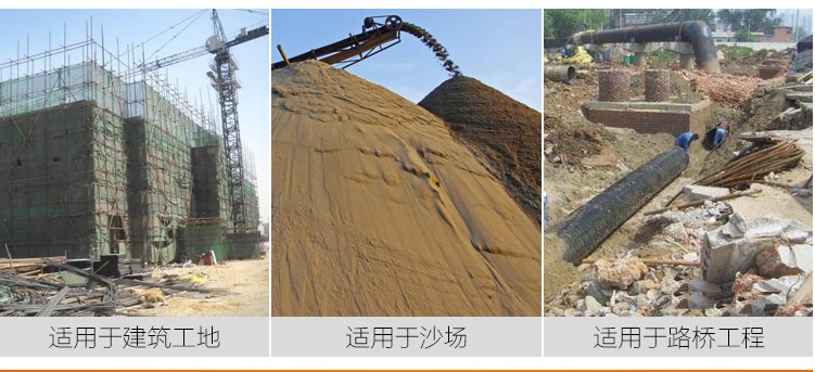 滾筒篩沙機廣泛應(yīng)用